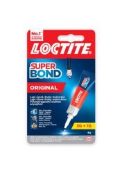 HENKEL "Loctite Super Bond Original" 4 g-os pillanatragasztó