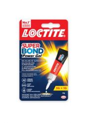 HENKEL "Loctite Super Bond Power Gél" 4 g-os pillanatragasztó gél