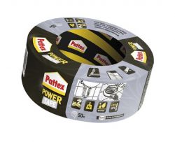 Henkel Pattex Power Tape 50 mm x 50 m ezüst ragasztószalag