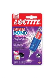  HENKEL "Loctite Super Bond  CEATIVE Perfect Pen" 3 g-os pillanatragasztó