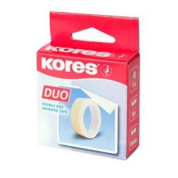 KORES "Duo" 15 mm x 5 m kétoldalas ragasztószalag