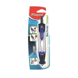 Maped "Technic Compact heggyel körző