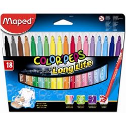 MAPED "Color`Peps"  mosható Filctoll készlet