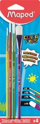 MAPED "Color`Peps" no. 4-10-14-14 ecsetkészlet