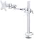 Neomounts FPMA-D935G asztali TV konzol 76,2 cm (30") Ezüst