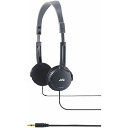 JVC HA-L50-B-E 18-22000 Hz, 3.5 mm fekete fejhallgató
