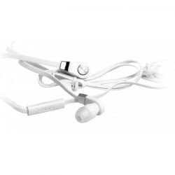 Media-Tech MAGICSOUND DS-2 fehér mobil headset