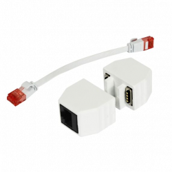 ALLNET ALL-RJ45-MAGNET csatlakozókártya/illesztő RJ-45