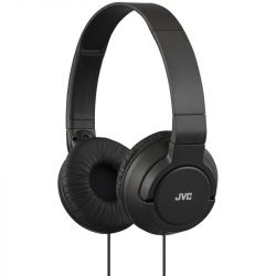 JVC HA-S180 Black 10-22000 Hz, 3.5 mm fekete fejhallgató