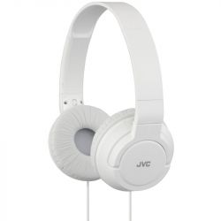  JVC HA-S180 White 10-22000 Hz, 3.5 mm fehér fejhallgató