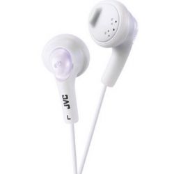 JVC HA-F160 white 15-20000 Hz, 3.5 mm fehér fülhallgató