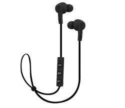 Blow ATBLOHBT32776BL Bluetooth 4.1, 10 m fekete fülhallgató