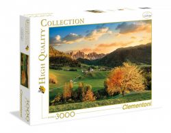 Clementoni (33545) Dolomitok 3000 db-os puzzle