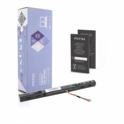 Mitsu Acer Aspire E15, E-5-475 2200 mAh 32 Wh 14.6 V Li-ion notebook akkumulátor