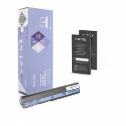 Mitsu Acer Aspier One 725, 756 2200 mAh 33 Wh 14.8 V Li-ion notebook akkumulátor