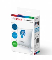Bosch BBZWD4BAG AquaWash&Clean porzsák (4 db/csomag)