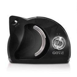 Gotie GSM-160C 150 W, 1-15 mm fekete szeletelőgép