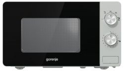 Gorenje MO20E1W 800W 20L fehér mikrohullámú sütő