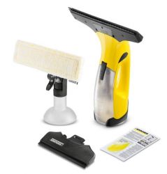 Kärcher VAC WV 2 Plus N 100 ml, 35 perc működés sárga-fekete ablakmosó