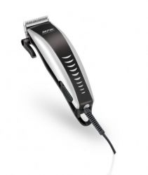 MPM MMW-02 3-12 mm, hálózati fekete-ezüst hajvágó