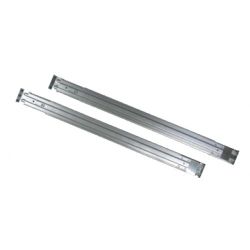 Qnap RAIL-A02-90 max. 45 kg, 3U aluminium szerelősin