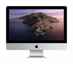 Apple iMac MHK03ZE/A 21.5", Intel Core i5, 8GB memória, 256GB SSD ezüst asztali számítógép