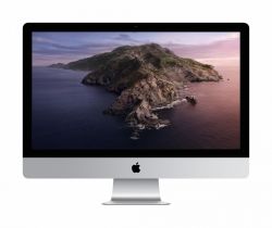 Apple iMac MXWT2ZE/A Retina 5K, 27", Intel Core i5, 8GB memória, 256GB SSD ezüst asztali számítógép
