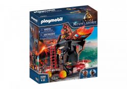 Playmobil (70392) Burnham tüzes faltörő kosa