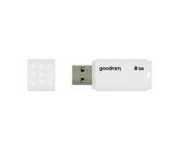 GOODRAM UME2 8GB USB 2.0 fehér pendrive