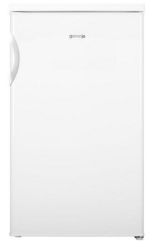 Gorenje R491PW A+/F, 118 kWh/év, 137 l fehér hűtőszekrény
