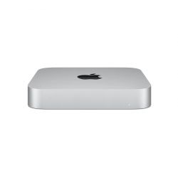 Apple Mac mini MGNR3ZE/A Apple M1, 8GB memória, 256GB SSD ezüst mini PC