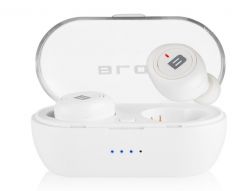 Blow BTE100 Bluetooth 5.0, 20Hz-20KHz fehér fülhallgató