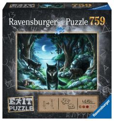 Ravensburger (15028) Farkas 759 db-os puzzle