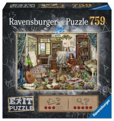 Ravensburger (16782) Művész stúdió 759 db-os puzzle