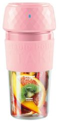 ORO-MED ORO-JUICER CUP PINK 275 ml, fokozatmentes rózsaszín blender turmixgép