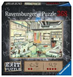 Ravensburger (16783) Laboratórium 368 db-os puzzle
