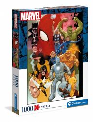 Clementoni (39612) Marvel 1000 db-os puzzle