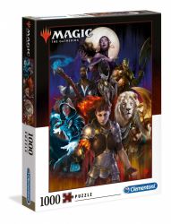 Clementoni (39563) Magic The Gathering 1000 db-os puzzle