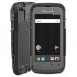 Honeywell CT60-L1N-BFP210E Dolphin CT60 XP 11,9 cm (4.7") 1280 x 720 Fekete mobil adatgyűjtő
