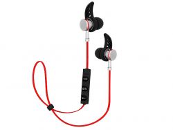 Blow 32-777 Sport-Fit Bluetooth 4.2, 180 óra készenlét fekete-piros fülhallgató