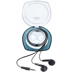 JVC HA-F10C-EN 20-20000 Hz, 3.5 mm fekete fülhallgató