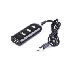 Gembird USB 2.0 mini-size HUB 4-ports (blister)