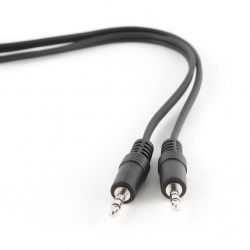 Gembird Jack 3.5mm apa - Jack 3.5mm apa 2m audió kábel