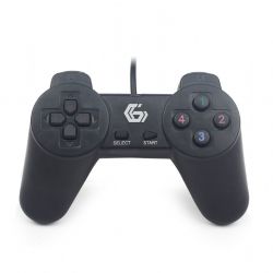 Gembird JPD-UB-01 Dual gamepad