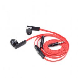 Gembird MHS-EP-OPO ''Porto'' piros mobil headset