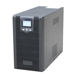 Gembird Energenie 3000VA, Pure sine, 4x IEC 230V OUT, USB-BF, LCD Display Szünetmentes táp