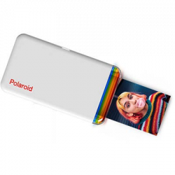 Polaroid 9128 fotónyomtató Termál 2.1" x 3.4" (5.3 x 8.6 cm)
