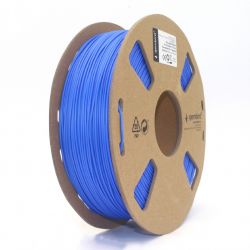 Gembird PLA / Fluoreszkáló kék / 1,75mm / 1kg filament