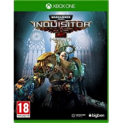 Warhammer 40K Inquisitor Martyr (Xbox One)
