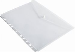 PANTA PLAST A4 patentos lefűzhető víztiszta genotherm